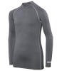 Rhino Junior Long Sleeve Baselayer Heather Grey