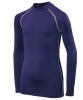 Rhino Junior Long Sleeve Baselayer Navy