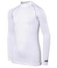 Rhino Junior Long Sleeve Baselayer White