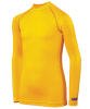 Rhino Junior Long Sleeve Baselayer Yellow