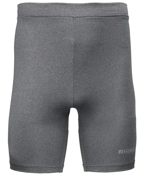 Rhino Junior Baselayer Shorts Grey