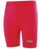 Rhino Junior Baselayer Shorts Red