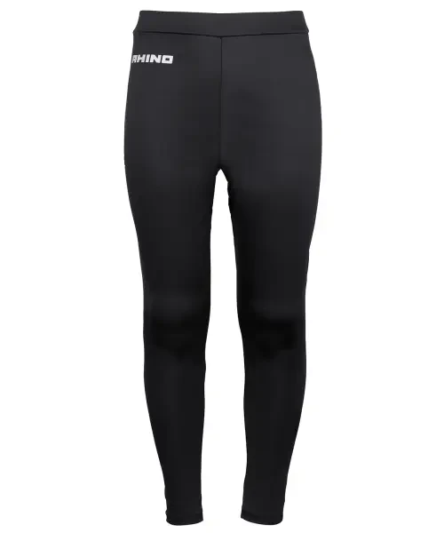 Rhino Junior Baselayer Leggings Black