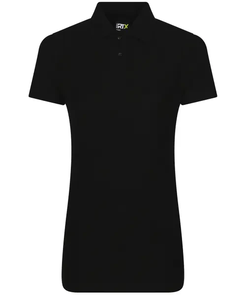 ProRTX Women's Pro Polo Black