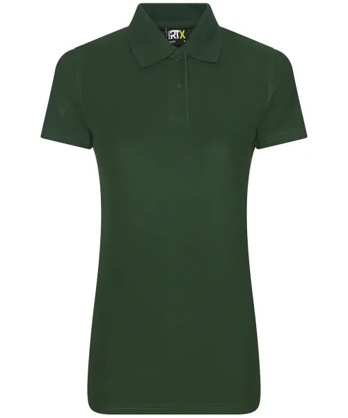 ProRTX Women's Pro Polo Bottle Green