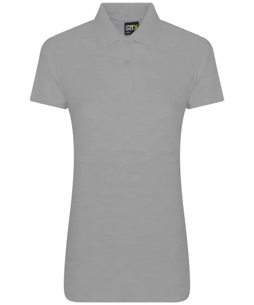 ProRTX Women's Pro Polo Heather Grey