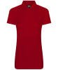 ProRTX Women's Pro Polo Red