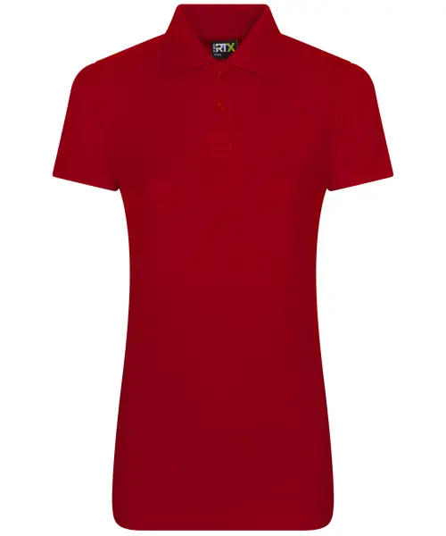 ProRTX Women's Pro Polo Red