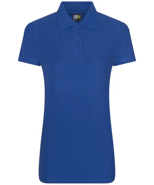 ProRTX Women's Pro Polo Royal Blue