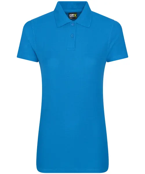 ProRTX Women's Pro Polo Sapphire Blue