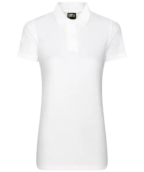 ProRTX Women's Pro Polo White