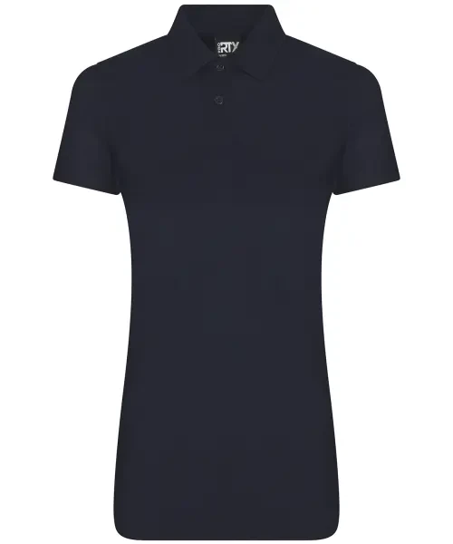 ProRTX Women's Pro Polyester Polo Navy