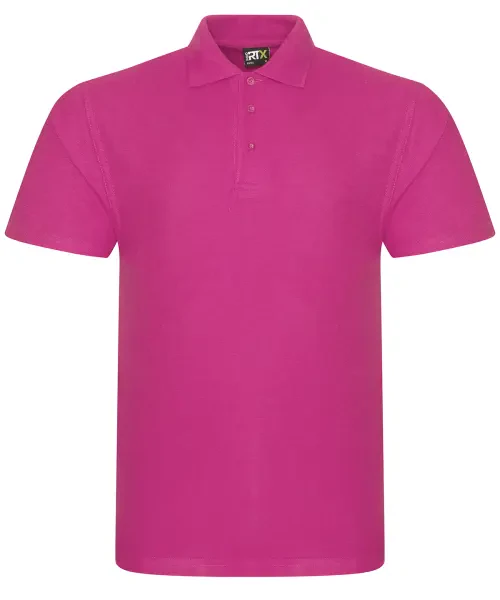 ProRTX Pro Polo Fuchsia