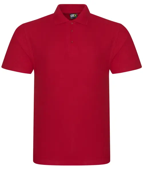 ProRTX Pro Polo Red