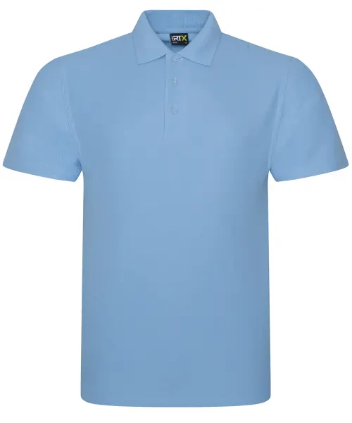 ProRTX Pro Polo Sky Blue