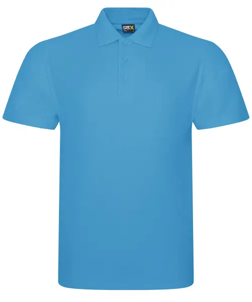 ProRTX Pro Polo Turquoise