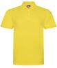 ProRTX Pro Polo Yellow