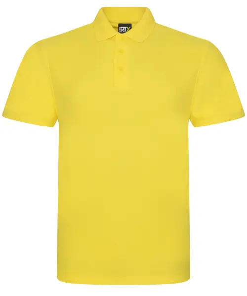 ProRTX Pro Polo Yellow