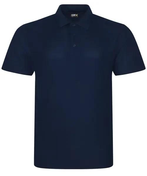 ProRTX Pro Polyester Polo Navy