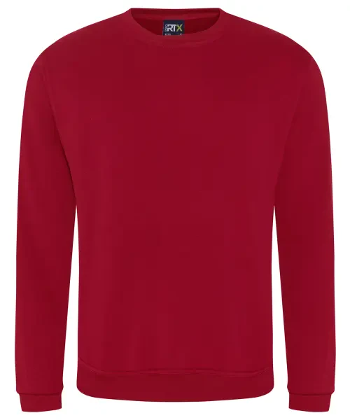 ProRTX Pro Sweatshirt Red