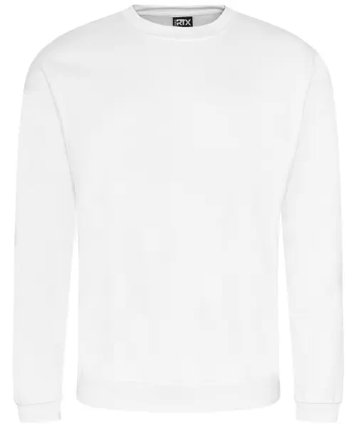 ProRTX Pro Sweatshirt White