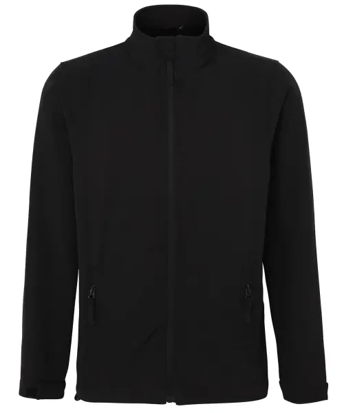 ProRTX Pro 2-layer Softshell Black