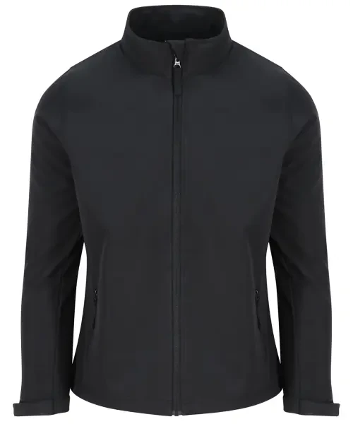 ProRTX Women's Pro 2-layer Softshell Jacket Black