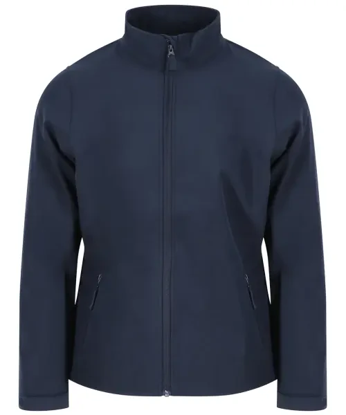 ProRTX Women's Pro 2-layer Softshell Jacket Navy