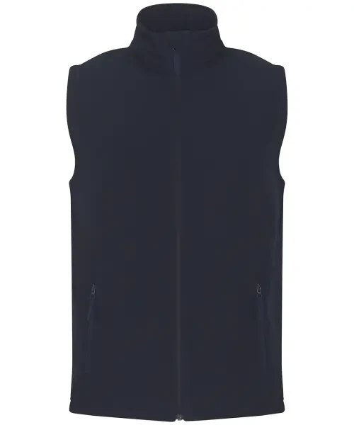 ProRTX Pro 2-layer Softshell Gilet Navy