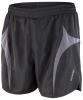 Spiro Micro-Lite Running Shorts Black/Grey