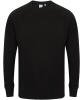 SF Unisex Slim Fit Sweatshirt Black