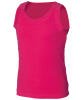 SF Kids Tank Vest Fuchsia