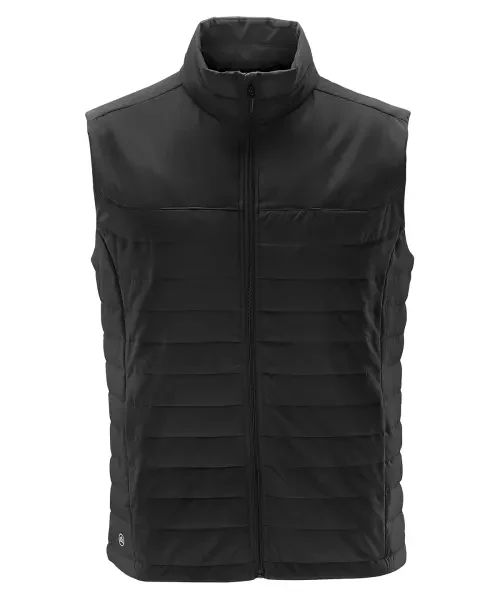 Stormtech Nautilus Quilted Bodywarmer Black