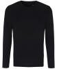 TriDri Long Sleeve Performance T-Shirt Black