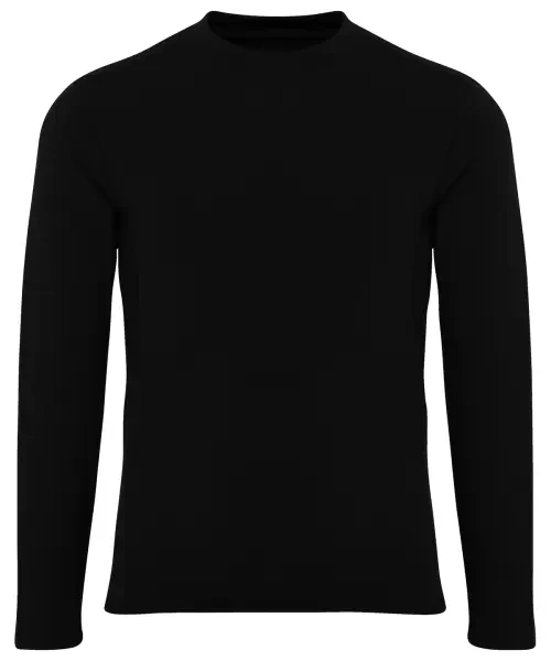 Kids Tridri Performance Baselayer Black