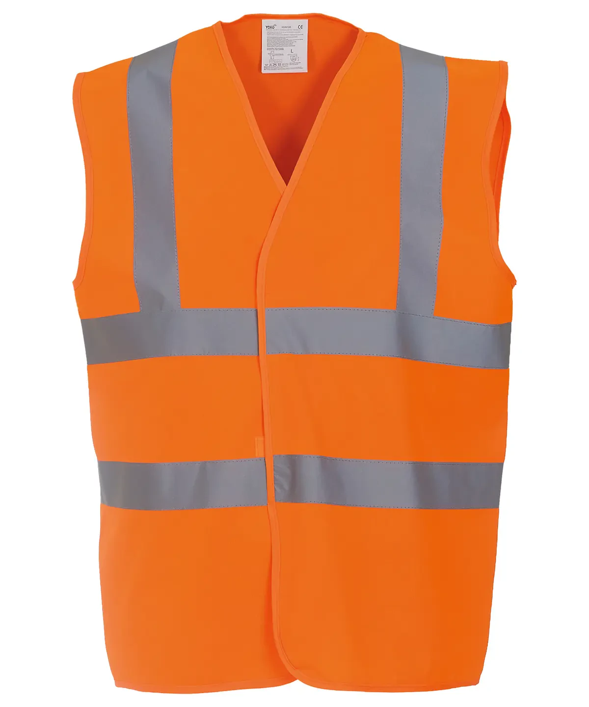 orange hi vis