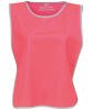 Yoko Hi-Vis Reflective Border Tabard (HVJ259) Fluo Pink