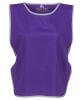 Yoko Hi-Vis Reflective Border Tabard (HVJ259) Purple