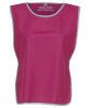 Yoko Hi-Vis Reflective Border Tabard (HVJ259) Raspberry