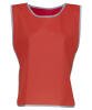 Yoko Hi-Vis Reflective Border Tabard (HVJ259) Red