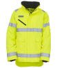 Yoko Hi-Vis Fontaine Storm Jacket (HVP309) Yellow