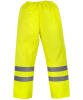 Yoko Hi-Vis Waterproof Overtrousers (HVS461) Yellow