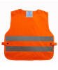 Yoko Kids Hi-Vis 2-Band Tabard (HVS269CH) Orange