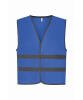 Yoko Hi-Vis Reflective Border Kids Waistcoat (HVW102CH) Royal Blue