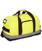 Yoko Hi-Vis Seattle Holdall (YK2518) Yellow