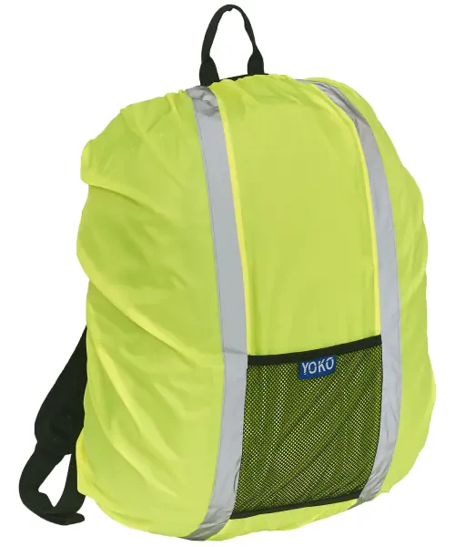 Yoko Hi-Vis Rucksack Cover (HVW068) Yellow