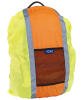 Yoko Hi-Vis Rucksack Cover (HVW068) Yellow/Orange