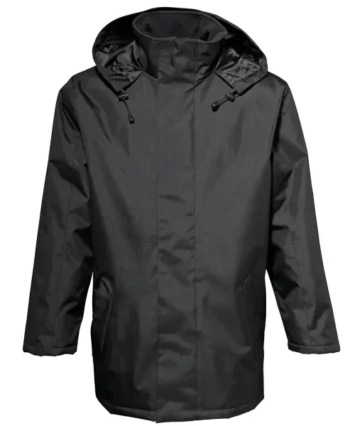 2786 Parka Jacket Black