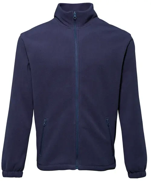 2786 Full-Zip Fleece Navy