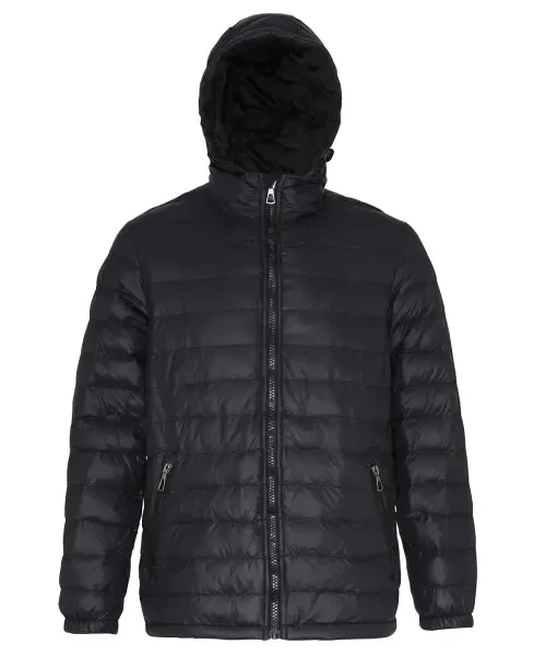 2786 Padded Jacket Black/black